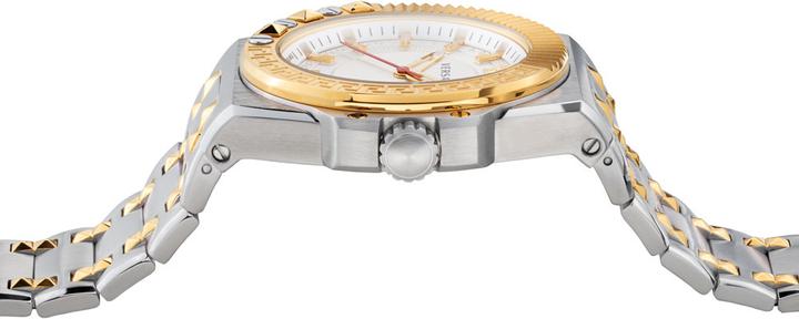 Actual product image Versace Chain Reaction (Analogue wristwatch, 46 mm)
