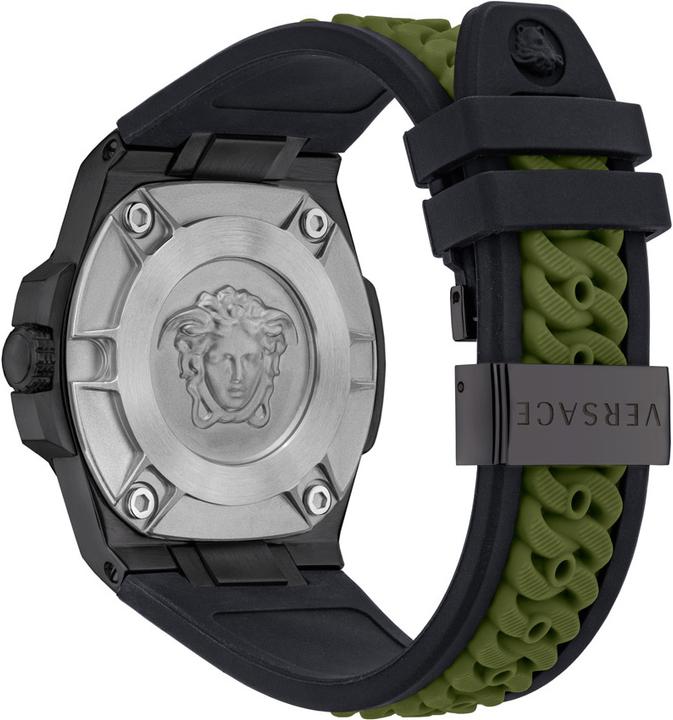 Image du produit Versace Réaction en chaîne (Montre analogique, 45 mm)