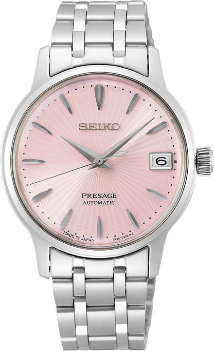 Immagine prodotto Seiko Presagio automatico (Orologio con pietra preziosa, 34 mm)