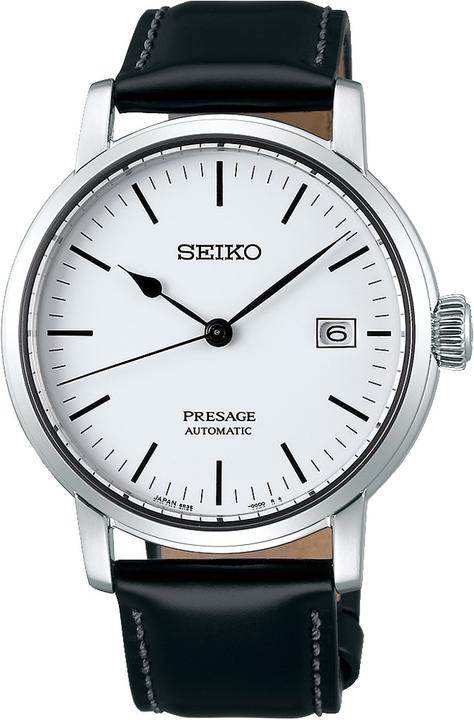 Actual product image Seiko Presage automatic (Analogue wristwatch, 40 mm)