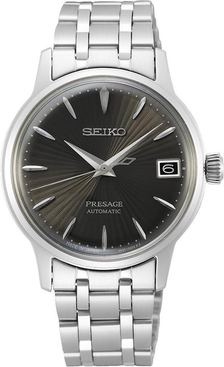 Actual product image Seiko Presage automatic (Analogue wristwatch, 34 mm)