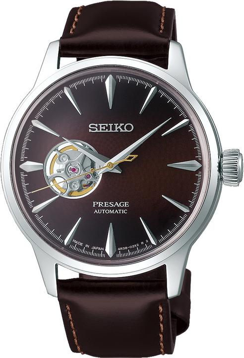 Immagine prodotto Seiko Presagio automatico (Orologio da polso analogico, 41 mm)