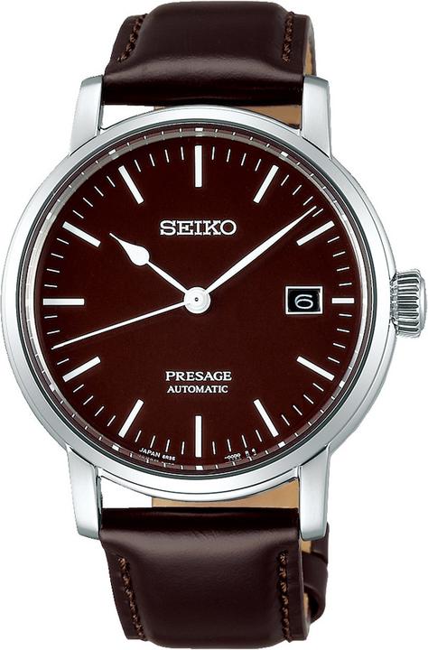 Immagine prodotto Seiko Presagio automatico (Orologio da polso analogico, 40 mm)