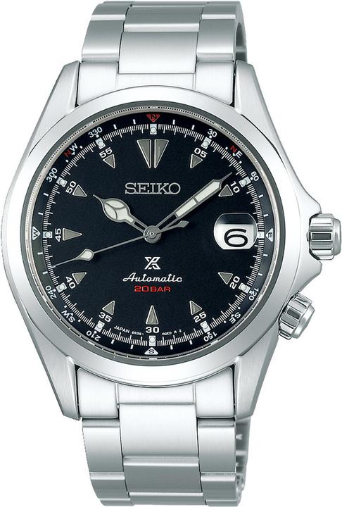 Image du produit Seiko Prospex Automatique Alpiniste (Montre analogique, 40 mm)