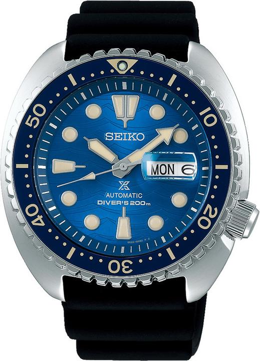 Produktbild Seiko Prospex Save the Ocean Special Edition (Analoguhr, 45 mm)