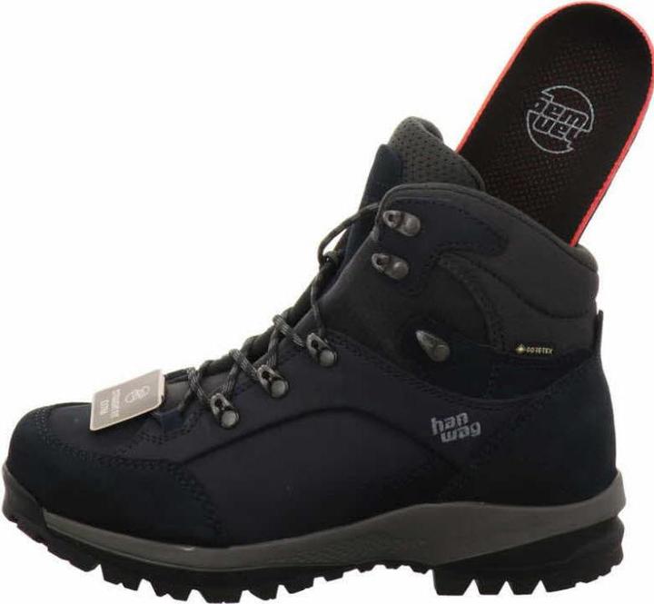 Actual product image Hanwag Banks Narrow Lady GTX (37.5)