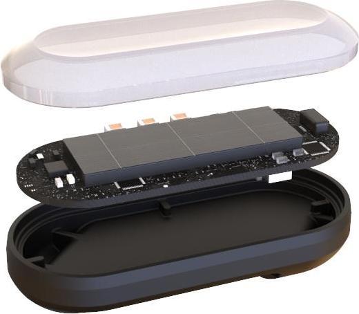 Actual product image Sun-a-wear UV sensor (1 x)