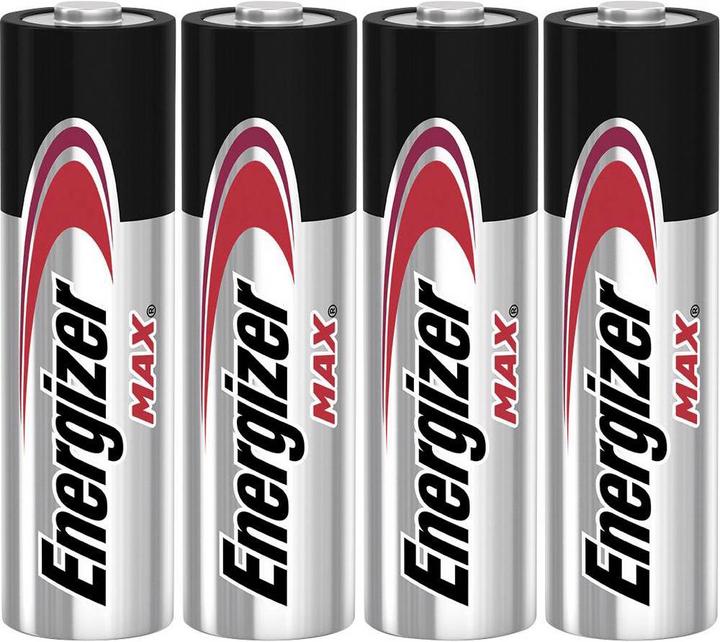 Image du produit Energizer Piles alcalines Max Mignon erSet (1.50 V)