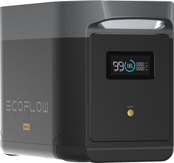 Produktbild EcoFlow Delta 2 Max Zusatzakku