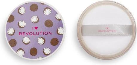 Produktbild Makeup Revolution I Heart Revolution Loose Baking Powder (Coconut)
