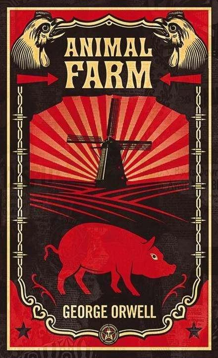 Immagine prodotto Animal Farm (Inglese, George Orwell, 2008)