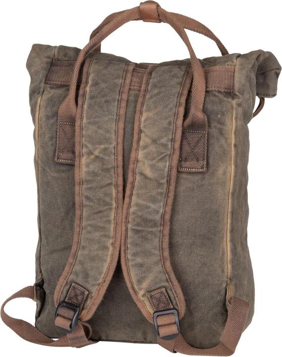 Actual product image Greenburry Rucksack / Backpack Vintage Aviator Explorer No. 2 5892 (23 l)