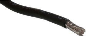 Actual product image AlphaWire COAXIAL CABLE RG174/U (Antenna cable)