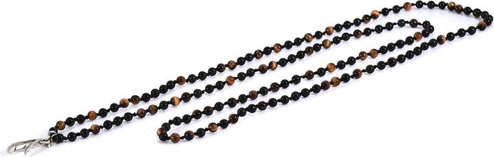 Produktbild Balibay Maris (925 Sterling Silber, Edelstein, Tigerauge, Obsidian, Onyx, Turmalin)