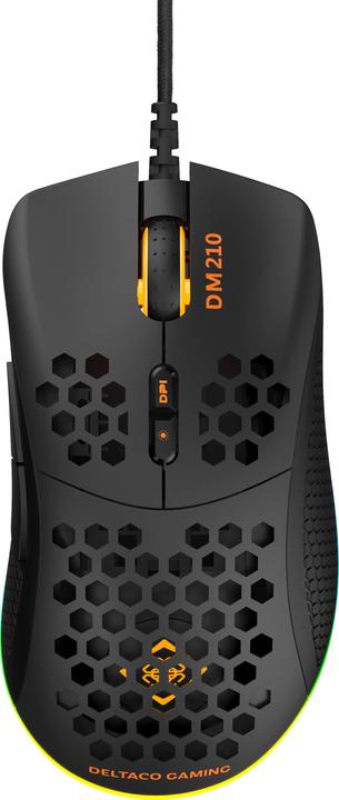 Actual product image Deltaco Gaming DM210 (Cable)