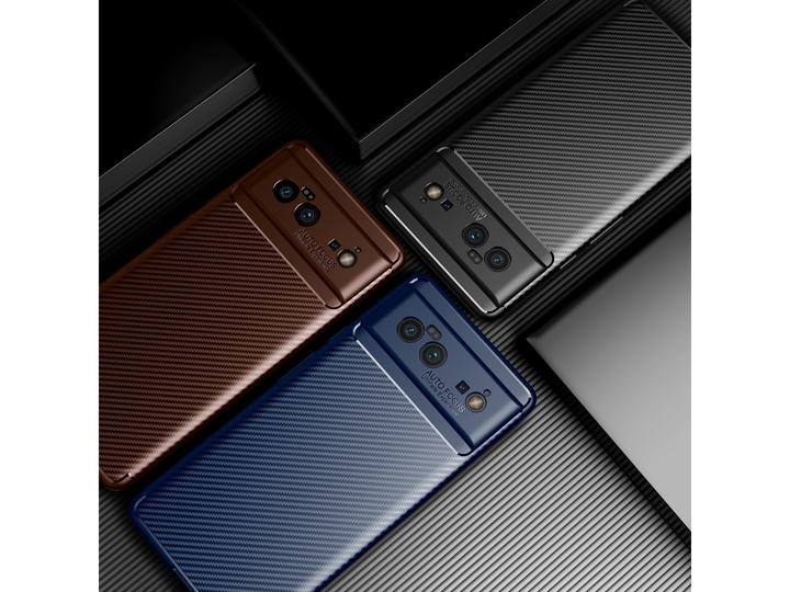Produktbild Screenguard Carbon Design TPU Case (Google Pixel 6)