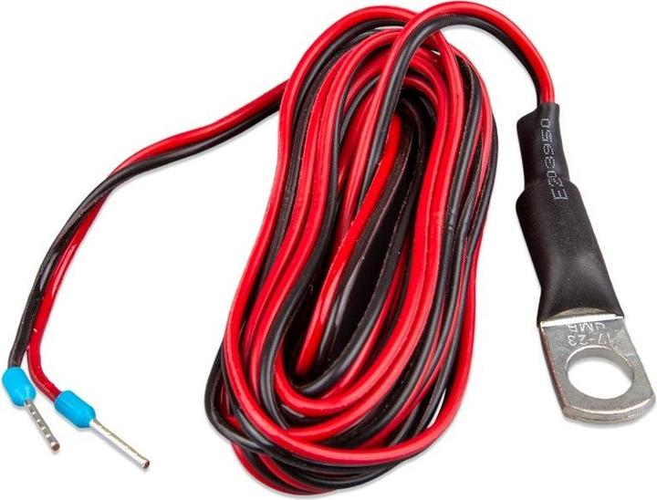Image du produit Victron Energy ASS000001000 Capteur de température QUA/PMP/Venus GX (Fiche solaire)