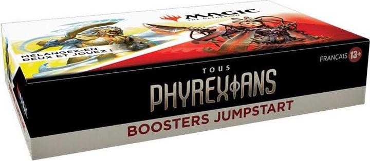 Actual product image Magic the Gathering Phyrexia: All Will Be One (French, Booster display)