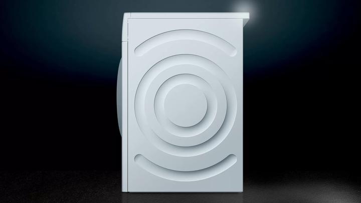 Produktbild Siemens WT45HV90 Wäschetrockner (Kondensation, Wärmepumpe, freistehend, A++, 8 kg, iQ300) (8 kg, Rechts)