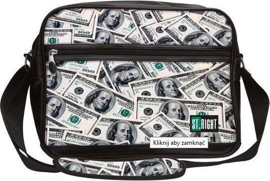 Image du produit St. Majewski Sac à bandoulière, Dollars (270729)