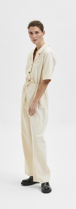 Produktbild Selected Femme Leinen Jumpsuit (38)