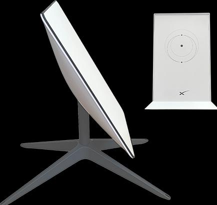 Produktbild Starlink Standard Kit mit Motor