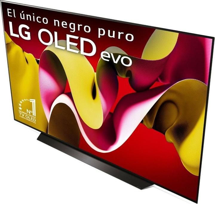Image du produit LG OLED83C44LA (83", C4, OLED, 4K, 2024)