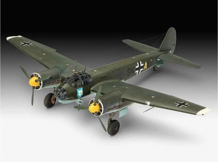 Immagine prodotto Revell Set di modelli Junkers Ju88 A-1 Battaglia d'Inghilterra