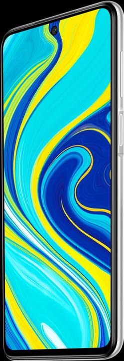 Image du produit Xiaomi Redmi Note 9S (128 Go, Blanc, 6.67", Double SIM + SD, 48 Mpx, 4G)