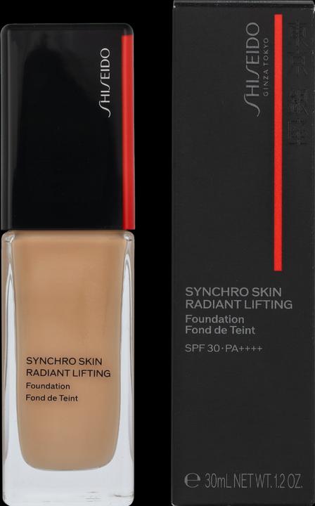 Immagine prodotto Shiseido Fondotinta Synchro Skin Radiant Lifting 240 Quarzo (240 Quarzo)