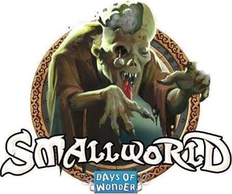 Actual product image Asmodée Small World (German)