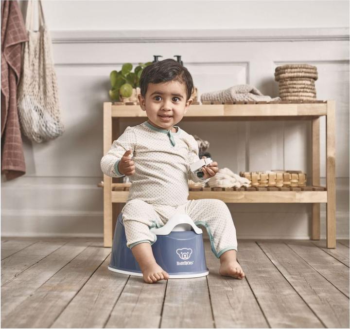 Actual product image BabyBjörn Pot Clever