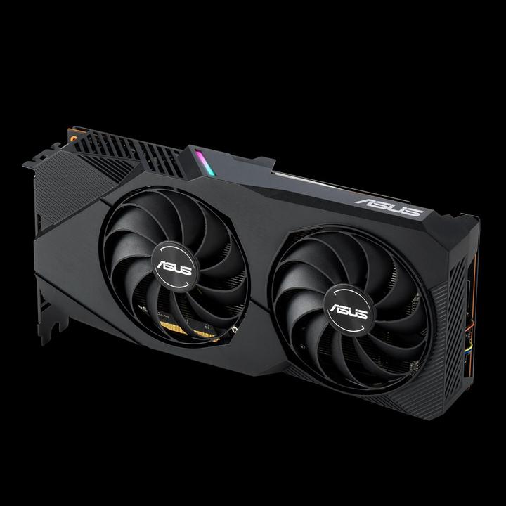 Actual product image ASUS Radeon RX 5700 (8 GB)