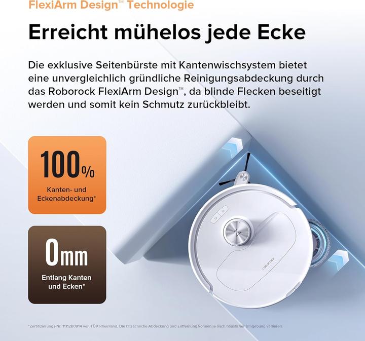 Produktbild Roborock Qrevo Master (Saugwischroboter)