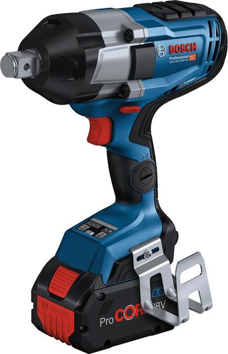 Actual product image Bosch Professional GDS 18V-1050 HC (Rechargeable battery operated)