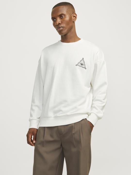 Actual product image Jack & Jones Printed sweatshirt Sweatshirt (S)