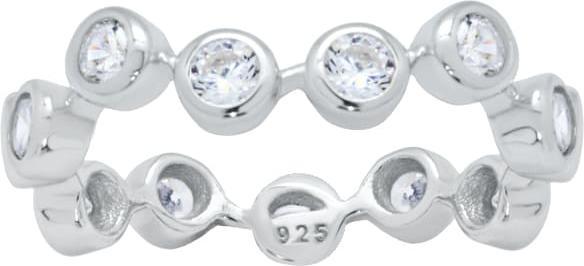 Image du produit Candy Bague Maude, argent sterling 925 (50, Argent 925)