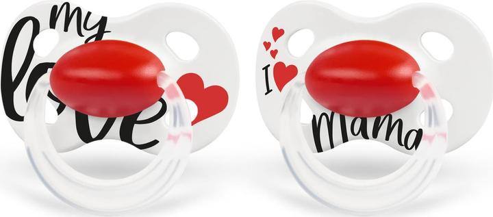 Actual product image Medela Baby Original Signature (2 x, 6 - 18 M.)