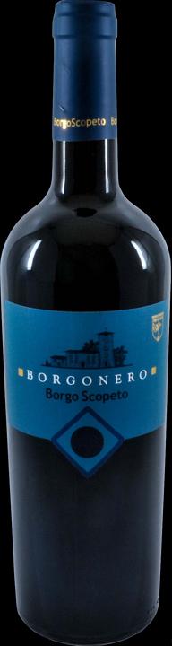 Produktbild Borgo Scopeto Borgonero IGT (6 x 75 cl, 2017)