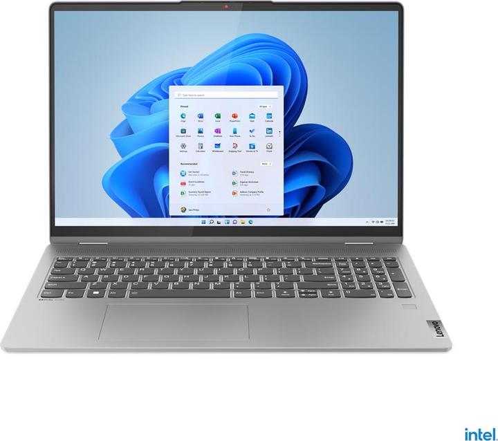 Produktbild Lenovo IdeaPad Flex 5 (16", Intel Core i5-1335U, 16 GB, 1000 GB, CH)
