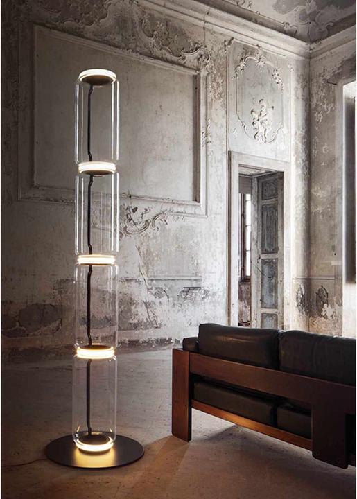 Actual product image Flos Noctambule Low Floor Led Floor / Floor Lamp (1980 lm)