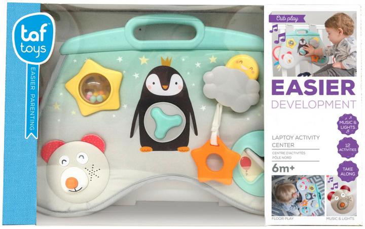 Actual product image Taf Toys North Pole