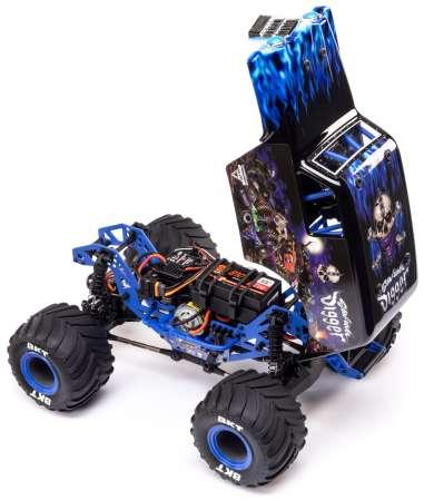 Produktbild Losi M.TRUCK SON-UVA RTR 4WD 1:18 EP