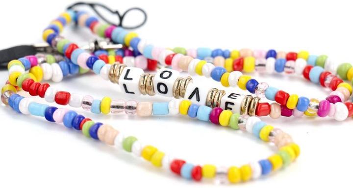 Produktbild OEM SM Pixie Anhänger Beads 68cm