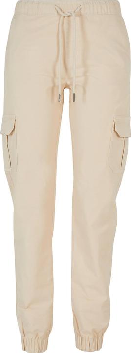 Image du produit Urban Classics Ladies High Waist Cargo Jogging Pants (XS)