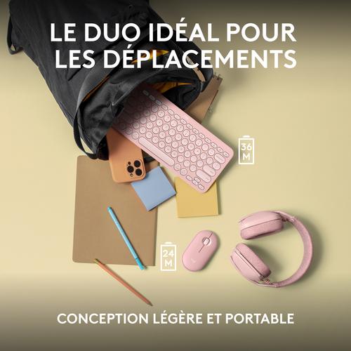 Actual product image Logitech Pebble 2 (Eng. Int., Wireless)