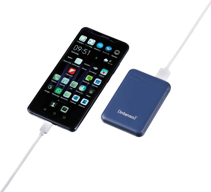 Image du produit Intenso POWER BANK USB 5000MAH/7313525 (5000 mAh)