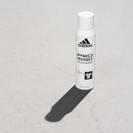 adidas For Invisible 48H Deospray - 150ml (Spray, 150 ml)