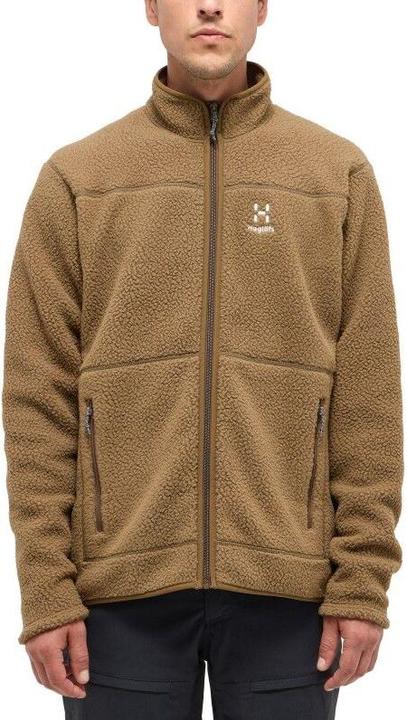 Produktbild Haglöfs Mossa Pile Jacket Men - Fleecejacke - Herren (L)