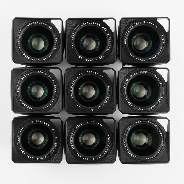 Produktbild TTArtisan 35mm 1:2.0 APO Leica M (Neuheit) (Leica M, Vollformat)